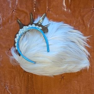 Adult Ursula Costume Wig and Headband